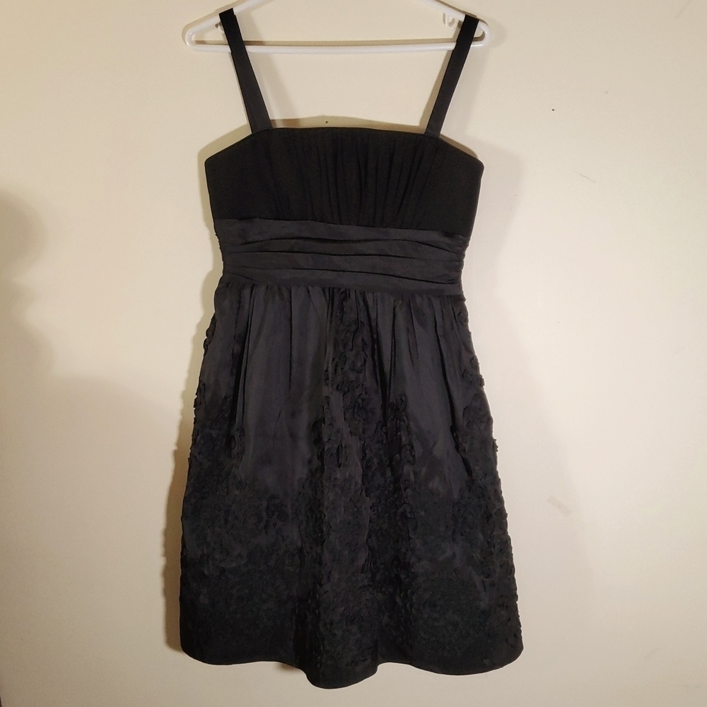 R&M Richard's Formal Dress Size tag is missing. Pit-pit 16.5"